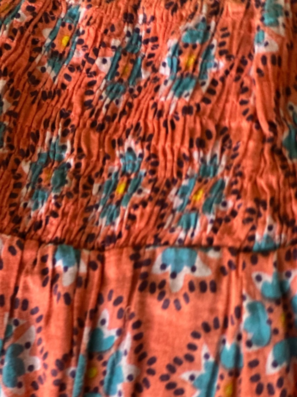 Adorable AND Reversible Summer Skirt from Robert Redford's Sundance! - Picture 5 of 8